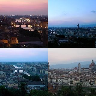 Desde Piazzale Michelangelo