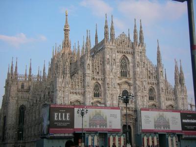 MILAN Y VENECIA