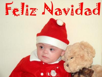 ¡¡¡¡¡¡¡¡¡¡¡ FELIZ NAVIDAD!!!!!!!!!!!!