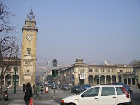 BÉRGAMO CAPITAL DE LA "ITALIANIDAD"